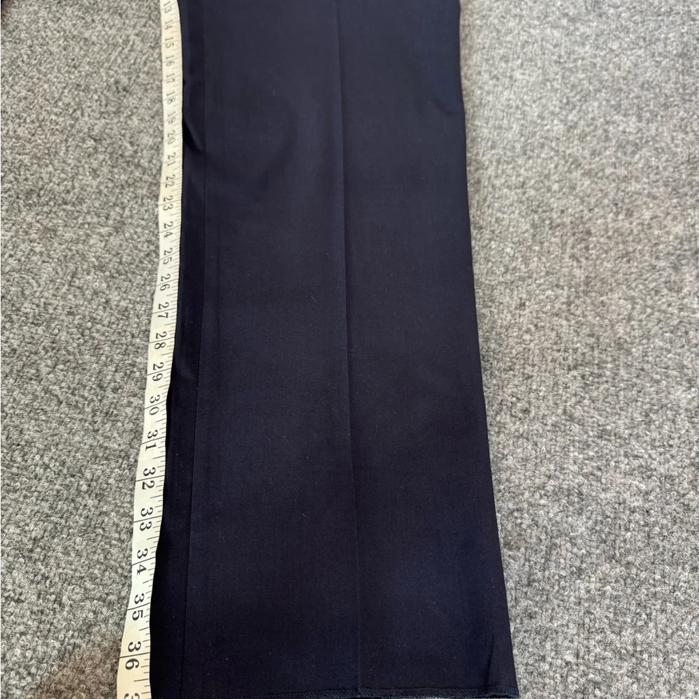 Polo Ralph Lauren Men’s Navy Blue Stretch Straigh Modern Fit Chino Pants 52X47‎